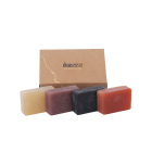 Dionesse clay soap set for men 4x120 gr